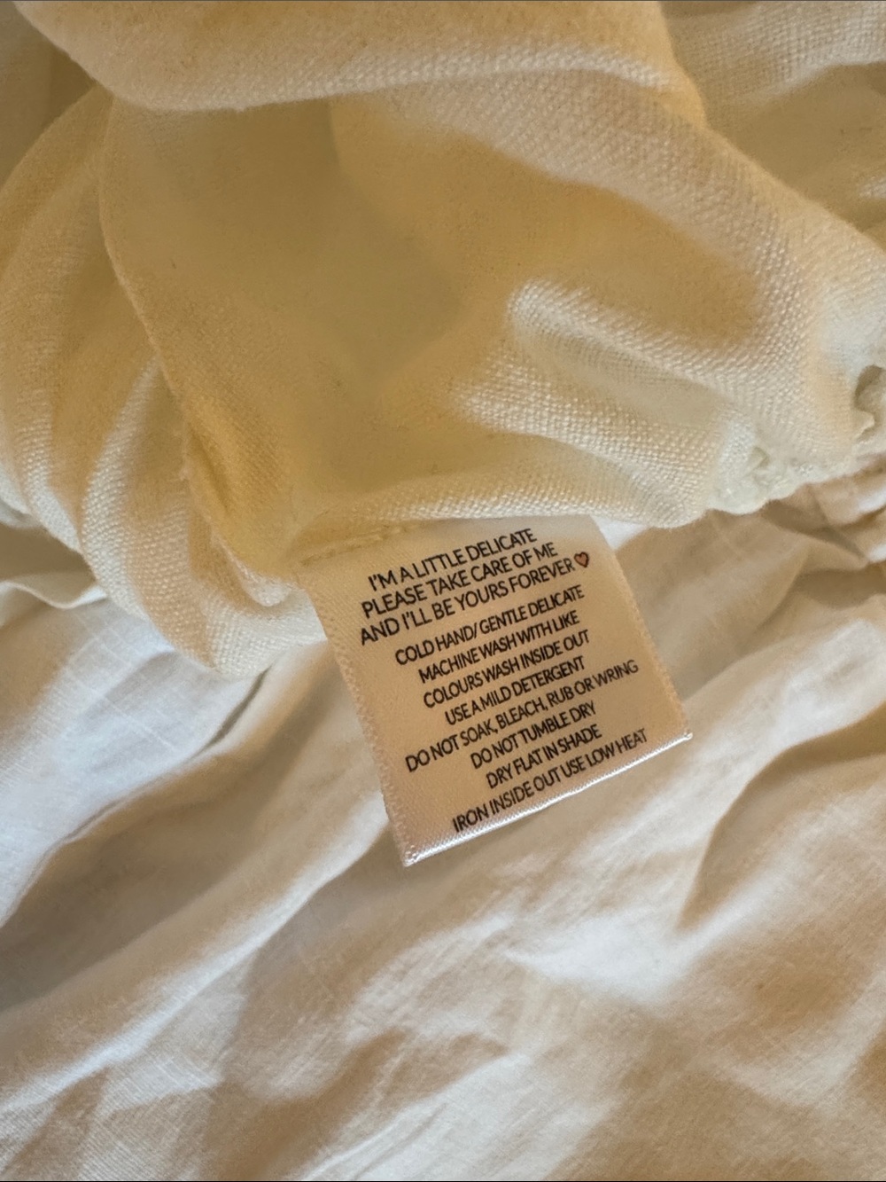 Posse Rosa Drawstring Linen Wide-Leg Pants - Picture 11 of 12
